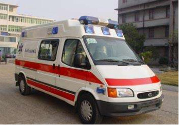 华亭市救护车租赁