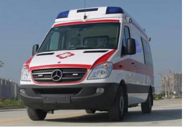 华亭市救护车租赁