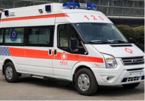 华亭市救护车租赁