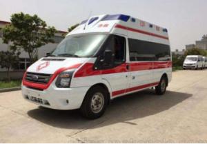华亭市救护车租赁